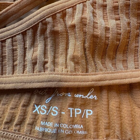 NWOT Out from Under Urban Outfitters Seamless Nude Bralette, Size: XS-S - Picture 3 of 3